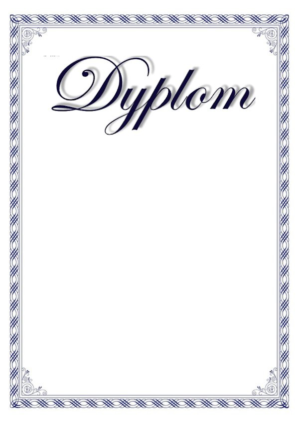 Dyplomy Do Druku Za Darmo DYPLOMY_wzory » ZESPÓŁ SZKÓŁ w Grabowie nad Pilicą