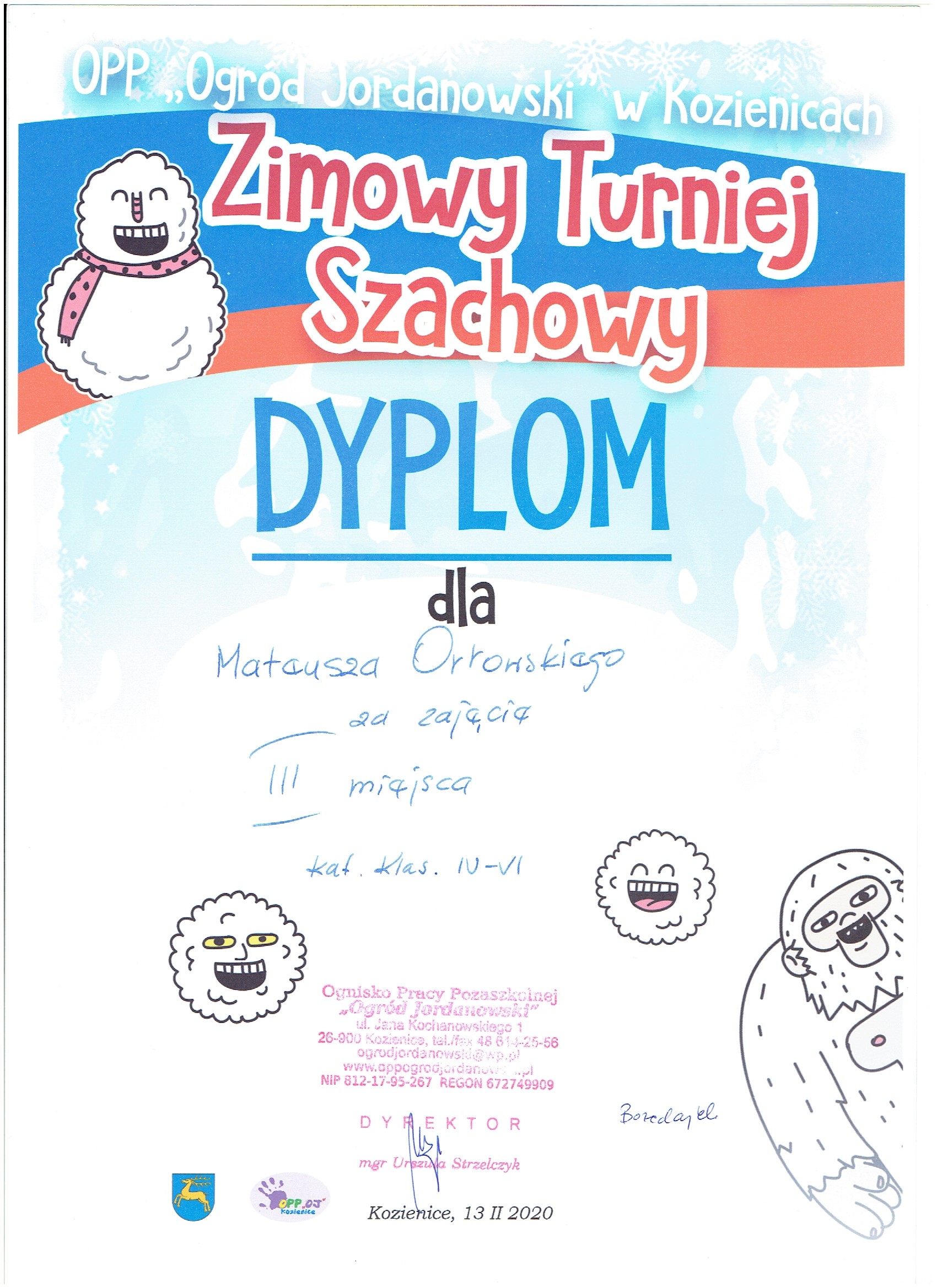 Dyplom